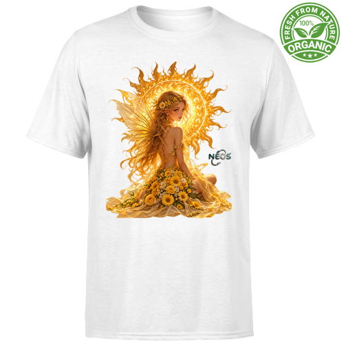 T-Shirt Bambino Organic