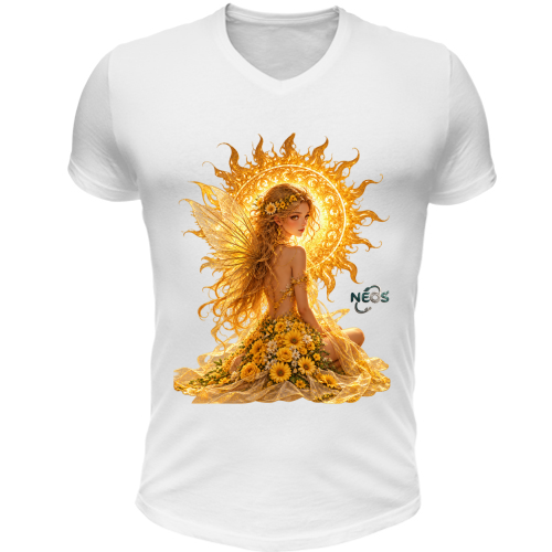 T-Shirt Unisex Scollo V