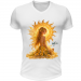 Unisex V-Neck T-Shirt 15.90 &euro;