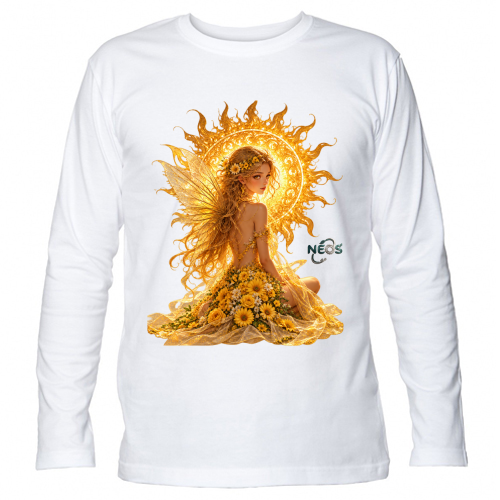 T-Shirt Unisex Manica Lunga