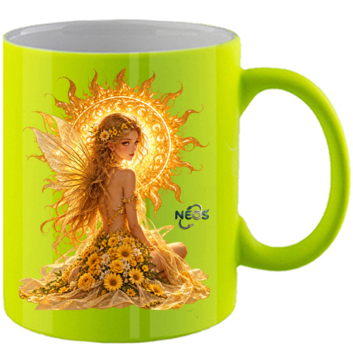 Tazza Fluo