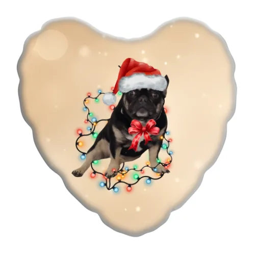 Cuscino Cuore