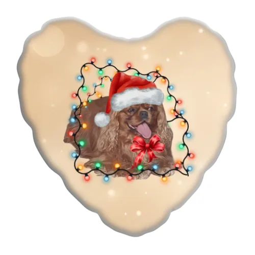 Cuscino Cuore