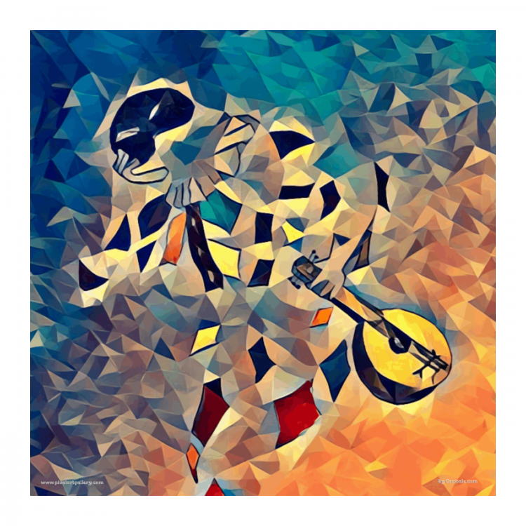 Arlecchino Mosaic (PiVal)