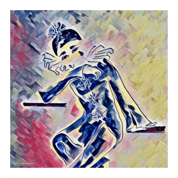Pierrot Gauche (PiVal)