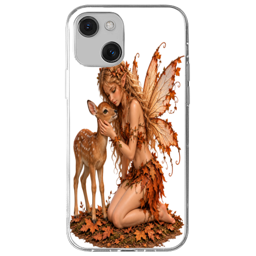 Cover Gomma iPhone 13