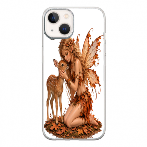 Cover Gomma iPhone 14