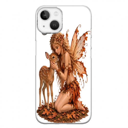 Cover Gomma iPhone 14 Plus