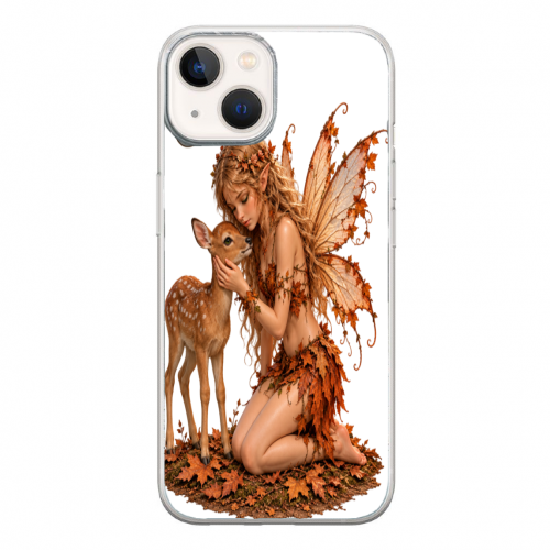Cover Gomma iPhone 15