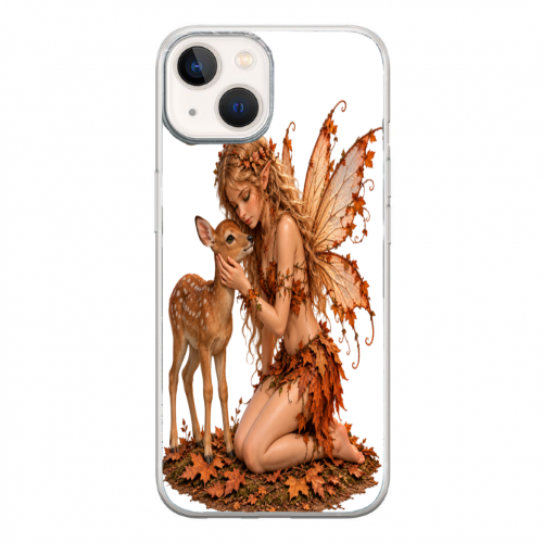 Cover Gomma iPhone 15 Plus