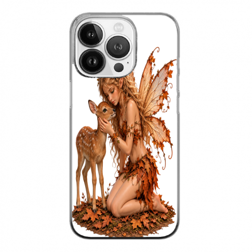 Cover Gomma iPhone 16 Pro Max