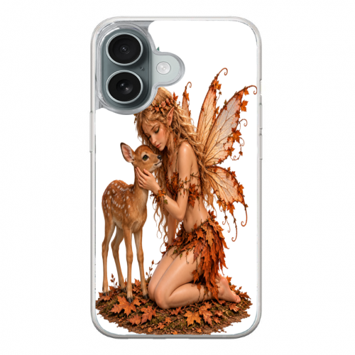 Cover Gomma iPhone 17