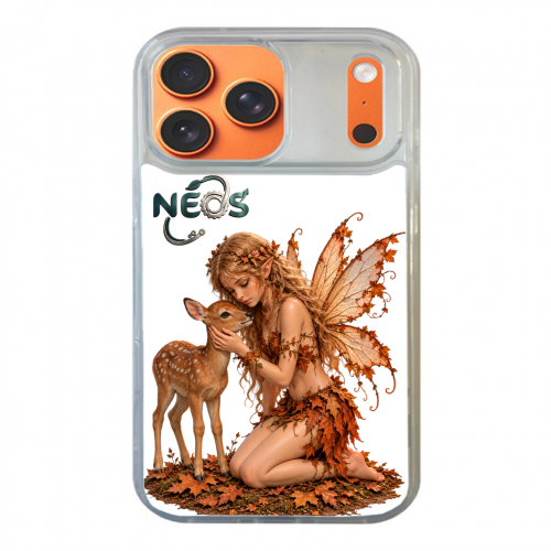 Cover Gomma iPhone 17 Pro
