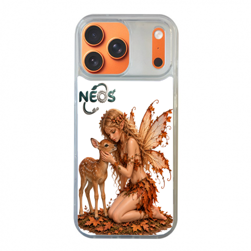 Cover Gomma iPhone 17 Pro Max