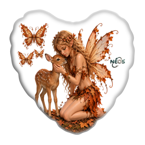 Cuscino Cuore