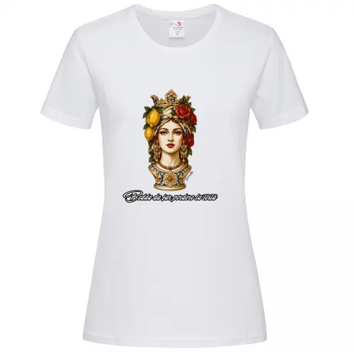 T-Shirt Women Premium 