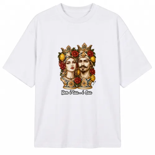T-Shirt Oversize