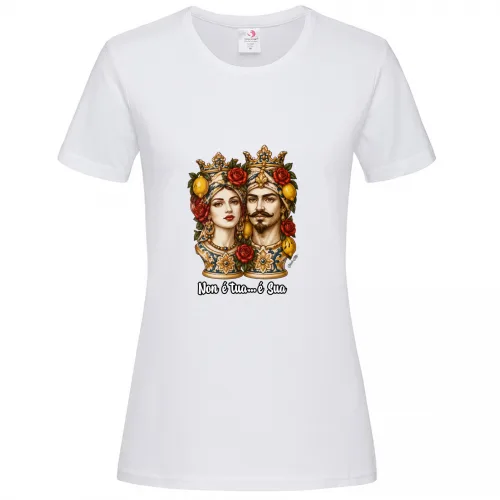 T-Shirt Women Premium 