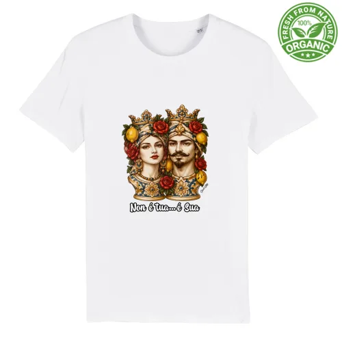 T-Shirt Unisex Premium Organic