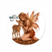 15cm Round Sticker 6.49 &euro;