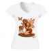 Women's V-Neck T-Shirt 15.90 &euro;