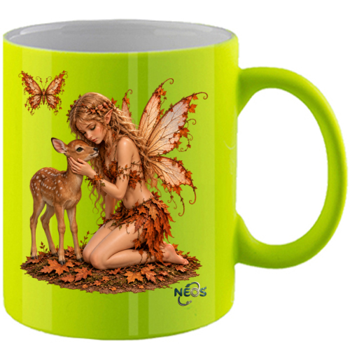 Tazza Fluo