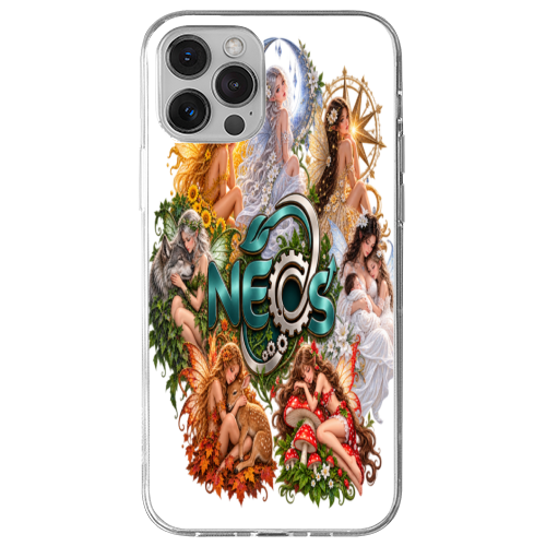 Cover Gomma iPhone 13 Pro