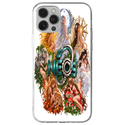 Cover Gomma iPhone 13 Pro Max