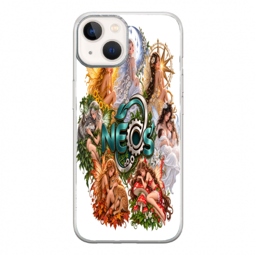 Cover Gomma iPhone 14