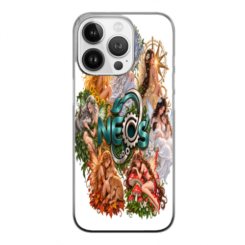 Cover Gomma iPhone 14 Pro