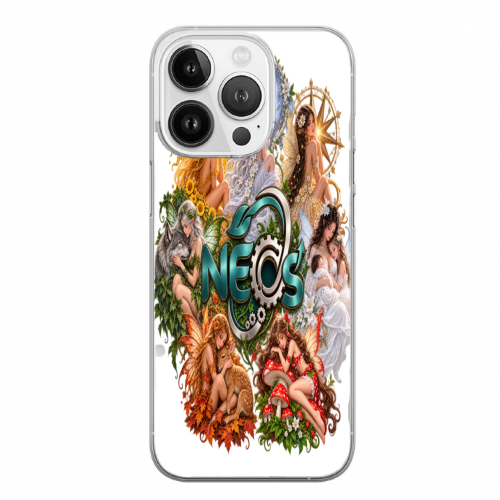 Cover Gomma iPhone 14 Pro Max