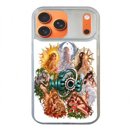 Cover Gomma iPhone 17 Pro