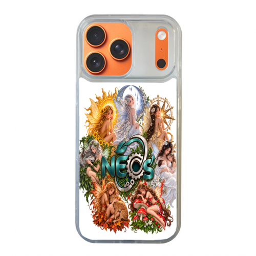 Cover Gomma iPhone 17 Pro Max