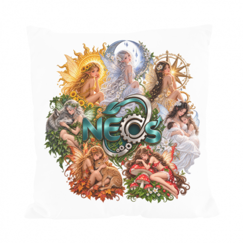 Cuscino All Over Print