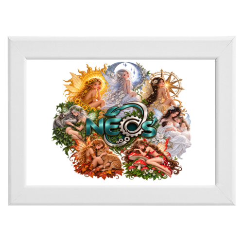 Poster con Cornice 30x20