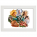 45x30 Framed Poster 44.90 &euro;