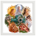 40x40 Framed Poster 87.90 &euro;