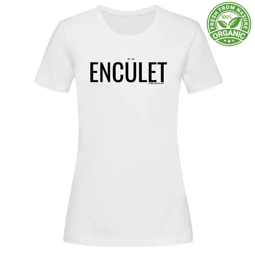 T-Shirt Woman Organic