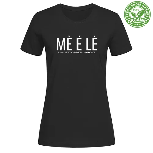 T-Shirt Woman Organic