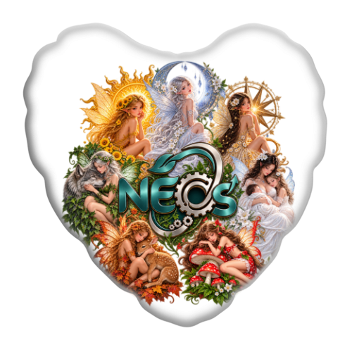 Cuscino Cuore