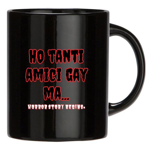 Tazza Nera