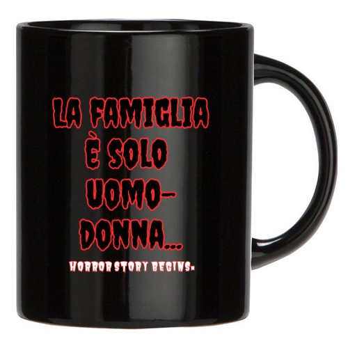 Tazza Nera
