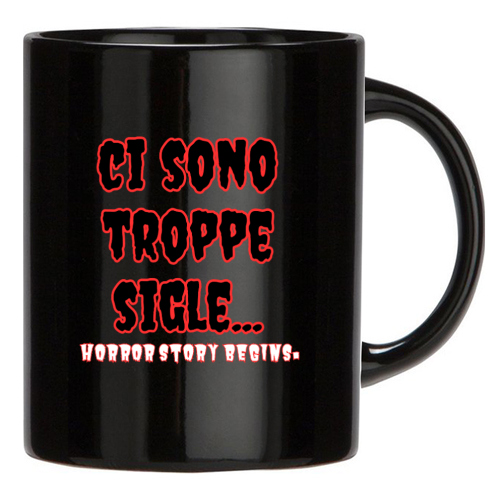 Tazza Nera