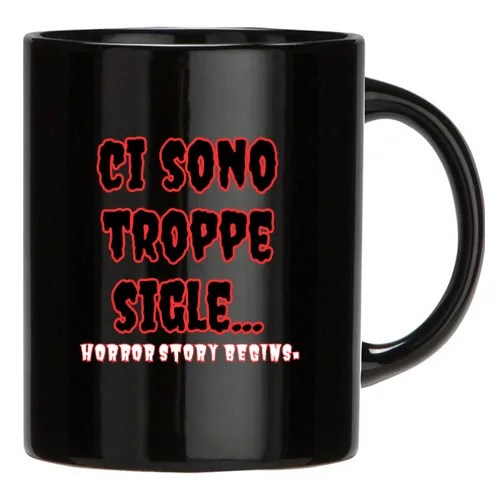 Tazza Nera