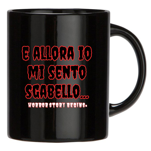 Tazza Nera