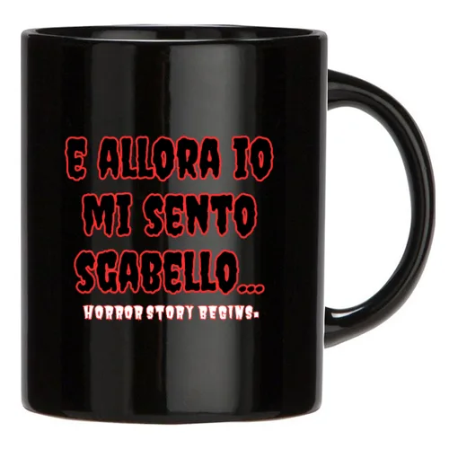 Tazza Nera