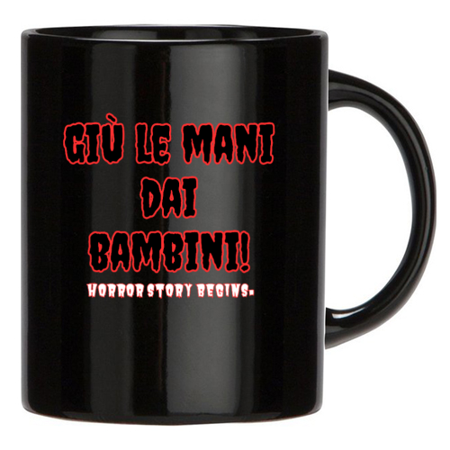 Tazza Nera