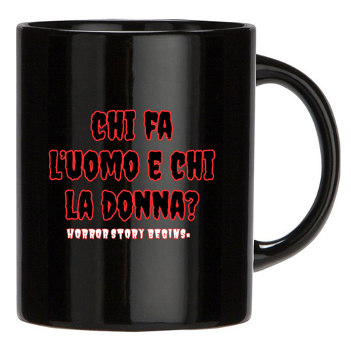 Tazza Nera