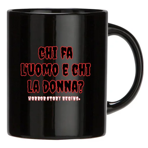 Tazza Nera