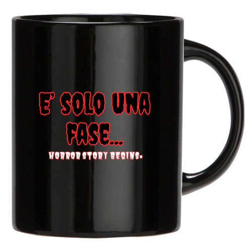 Tazza Nera